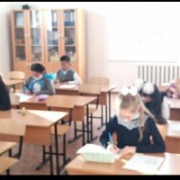 В канун праздника  30-летия Независимости Республики Казахстан 11.12.2021 г. среди учащихся 1-4 классов состоялся конкурс "Конкурс  каллиграфии -2021»